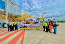 Bandara SSK II Membuka Kembali Penerbangan Rute Pekanbaru - Singapura - JPNN.com