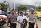 Polres Jayapura Tangkap Perwira Polisi Gadungan di Pembukaan KMAN - JPNN.com