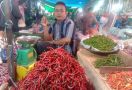 Alhamdulillah, Harga Cabai di Pasar Palembang Menurun - JPNN.com
