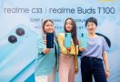 Realme C33 Resmi Meluncur di Indonesia, Harganya Rp 1 Jutaan - JPNN.com