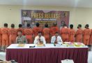 12 Mantan Kades di Sumatra Selatan Ditangkap, Ini Kasusnya - JPNN.com