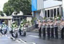 Siap Amankan Lalu Lintas KTT G20, Korlantas Lepas Ratusan Personel ke Bali - JPNN.com