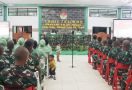Brigjen TNI JO Sembiring Minta Prajurit Yonif 756/WMS Terus Berlatih - JPNN.com