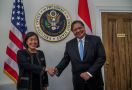 Menko Airlangga Bertemu USTR Ambassador Katherine, Singgung Presidensi G20 - JPNN.com