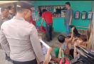 Viral Aksi Polisi Gagalkan Tawuran Pelajar di Bekasi, Lihat Tuh - JPNN.com