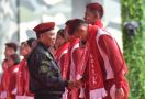 Menpora Amali Ucapkan Selamat kepada Wisudawan Sarjana STIN di Bogor - JPNN.com