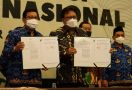 Dukung Satu Data Indonesia, NFA Gandeng BPS Perkuat Informasi Statistik di Bidang Pangan - JPNN.com