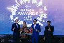 Ternyata Ini Penyebab Perhutani Raih Penghargaan 4th Anniversary BUMN Awards 2022 - JPNN.com