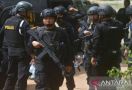 Anggota Densus 88 dan Teroris Tembak-menembak di Lampung - JPNN.com