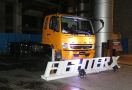 Fuso Truck Campaign 2022 di Pekanbaru Sukses Lampaui Target SPK - JPNN.com