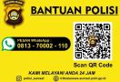 Butuh Bantuan Polisi? Silakan Hubungi ke Nomor Ini - JPNN.com