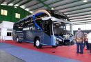 Pakai Sasis Hino RM 280, PO Pandawa Rilis Puluhan Bus Baru, Tampilannya Keren - JPNN.com