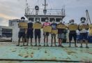 8 Awak Kapal yang Terdampar Berbulan-bulan di Taiwan Dipulangkan ke Indonesia - JPNN.com