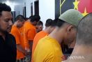 58 Bandit Jalanan Ditangkap di Medan, Banyak yang Berstatus Pelajar - JPNN.com