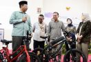 Kemenperin Kenalkan Sepeda Listrik Buatan Anak Bangsa, Lihat tuh - JPNN.com