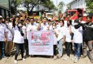 Komunitas Sopir Truk Dukung Ganjar Bagikan Ratusan Sembako di Jakarta Utara - JPNN.com
