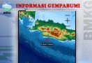 Gempa M 4,7 Sukabumi, BPBD Pastikan tidak ada yang Bangunan Rusak - JPNN.com