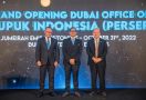 Mulai Ekspansi, Pupuk Indonesia Buka Kantor Perwakilan di Dubai, Keren - JPNN.com