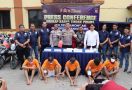 Sesuai Perintah Irjen Rudy, 5 Bandit Jalanan Ini Akhirnya Diringkus - JPNN.com