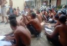 53 Pria Ditangkap di Palembang, 1 Pelaku Bawa Senjata Tajam - JPNN.com