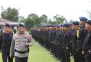 Begini Pesan Irjen Panca saat Melepas Keberangkatan 211 Personel Brimob ke Bali - JPNN.com
