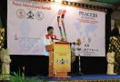 Kepala BPIP Prof Yudian Sebarkan Pesan Perdamaian kepada Delegasi Peace20 - JPNN.com