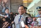 Korut Meluncurkan 2 Rudal Balistik, Menhan Prabowo Subianto Merespons Begini - JPNN.com