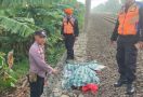 Wanita di Bekasi Tewas Tertabrak Kereta, Begini Kata Kompol Sutriesno - JPNN.com