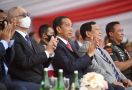 Di Depan Prabowo, Jokowi Utarakan Keinginannya Menaikkan Anggaran Pertahanan - JPNN.com