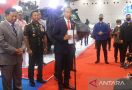 Jokowi Akui Mendukung Menhan, Prabowo Tiba-Tiba Menyeletuk - JPNN.com