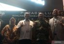 Jenderal Dudung Mengunjungi Stan Parabellum di Indo Defence 2022 - JPNN.com