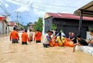 Banjir Terjang Labura dan Asahan, Ribuan Warga Terdampak, Sejumlah Sekolah Diliburkan - JPNN.com