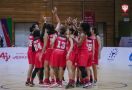 Menjelang SEA Games 2023, Timnas Basket Putri Indonesia Panggil 7 Pemain dari Liga Mahasiswa 2022 - JPNN.com