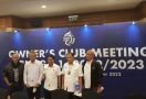 Owner Meeting Klub Liga 1 2022/2023 Digelar, Tampung Masukan untuk RUPS LB PT LIB - JPNN.com