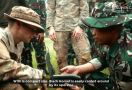 Keakraban TNI AD dan US Army di Super Garuda Shield 2022 - JPNN.com