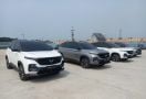 Wuling Almaz Hybrid, SUV Paket Lengkap Cukup dengan Rp 100 Juta - JPNN.com