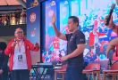 Reuni Sukarelawan, Diaz Hendropriyono Sampaikan Pesan Penting untuk Pemilu 2024 - JPNN.com