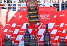 4 Fakta Luar Biasa Pecco Bagnaia si Juara Dunia MotoGP 2022, Cek Klasemen Akhir - JPNN.com