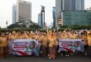 Srikandi Hanura Ikut Parade Nusantara, Pecahkan Rekor MURI - JPNN.com