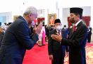 Ganjar Temui Jokowi di Istana, Hadir Elite PDIP dan Keluarga Bung Karno, Ada Apa? - JPNN.com