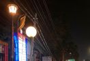 Lampu Hias Sering Dicuri, Pemkot Palembang Lakukan Ini - JPNN.com