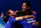 Makna Senyum Semringah Nova Widianto di Final Hylo Open 2022 - JPNN.com