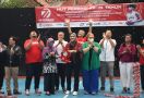 Ultah ke-71, Perbasi Renovasi Mantan Sekolah Calon Pebasket NBA Pertama Indonesia - JPNN.com