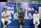 Raffi Ahmad Lawan Desta, Tiba Tiba Tenis Punya Misi Mulia - JPNN.com