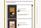 Link Pembelian 100 Buku yang Mewarnai Sejarah dan Budaya Indonesia Dirilis - JPNN.com