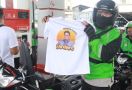 Gerbong Pecinta Sandi Uno Bantu Ojol di Banyumas, Beri Subsidi BBM Rp 4 Ribu - JPNN.com