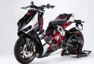 Italjet Dragster 500GP Menggoda di Lantai EICMA 2022 - JPNN.com