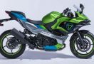 EICMA 2022: Kawasaki Ninja HEV Patut Ditunggu - JPNN.com