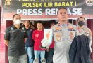 2 Penjambret iPhone 6s Plus Milik Bella Safira Dibekuk Polisi di Palembang - JPNN.com