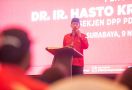 Pengin Ikut Mencetak Hat-trick, Ketua PDIP Surabaya Pastikan Kader Banteng Merakyat - JPNN.com